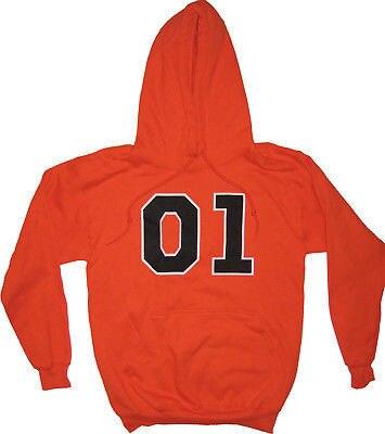 Dukes of Hazzard Hoodie Hooded Sweatshirt