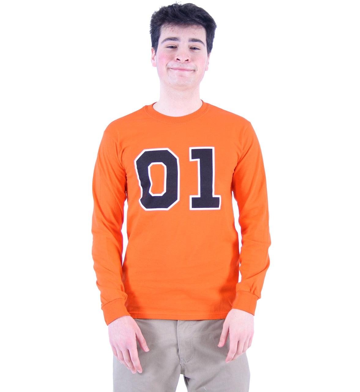 Dukes of Hazzard Long Sleeve Shirt