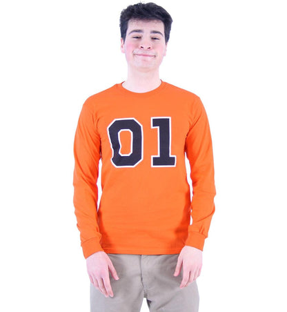 Dukes of Hazzard Long Sleeve Shirt
