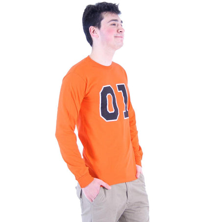 Dukes of Hazzard Long Sleeve Shirt