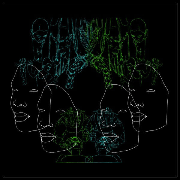 DUMAMA + KECHOU - Buffering Juju [Vinyl] Vinyl Record