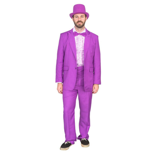 Dumb and Dumber Tuxedo Halloween Costume