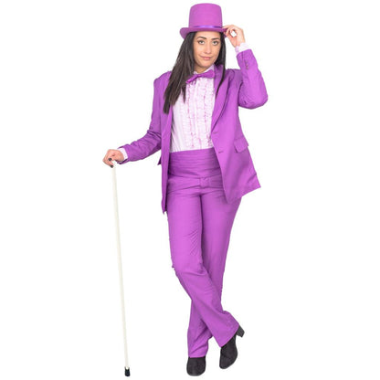Dumb and Dumber Tuxedo Halloween Costume