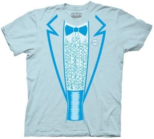 Dumb Dumber Tuxedo Tux Costume T-Shirt