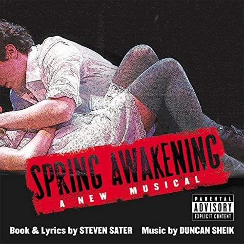 Duncan Sheik/Steven Sater - Spring Awakening (Original Cast Recording) (Twentieth Anniversary Edition) [2LP] [Vinyl] Vinyl Record