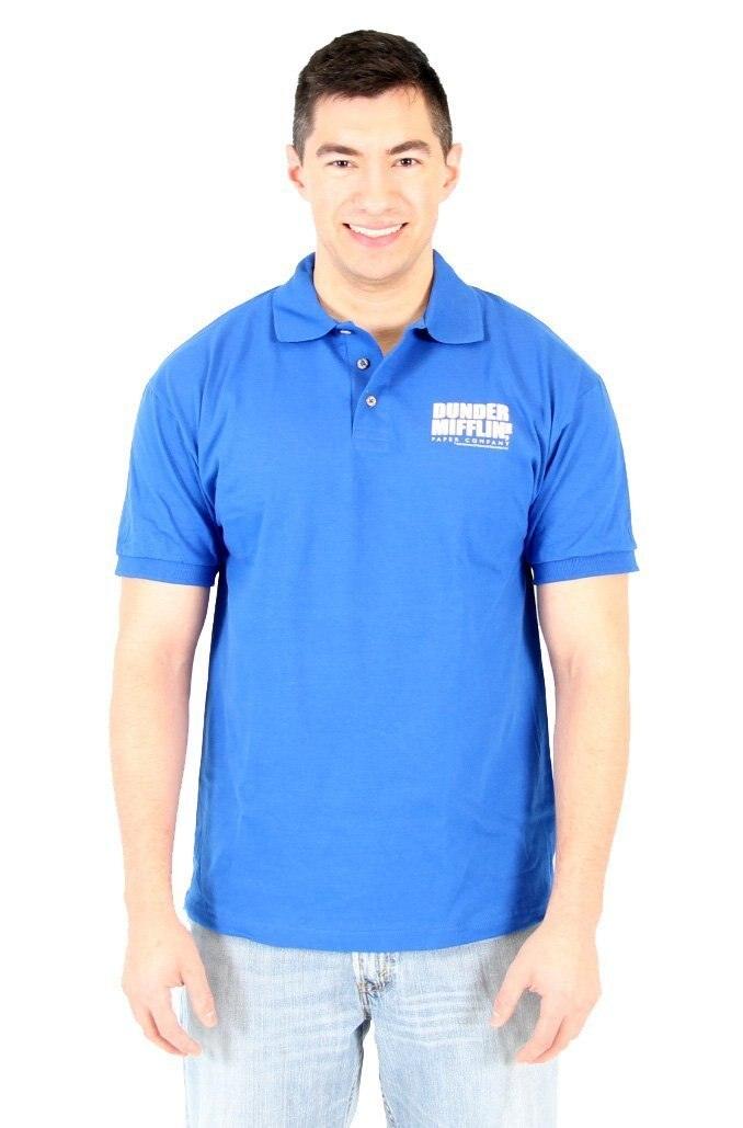 Dunder Mifflin Paper Company Logo Shirt