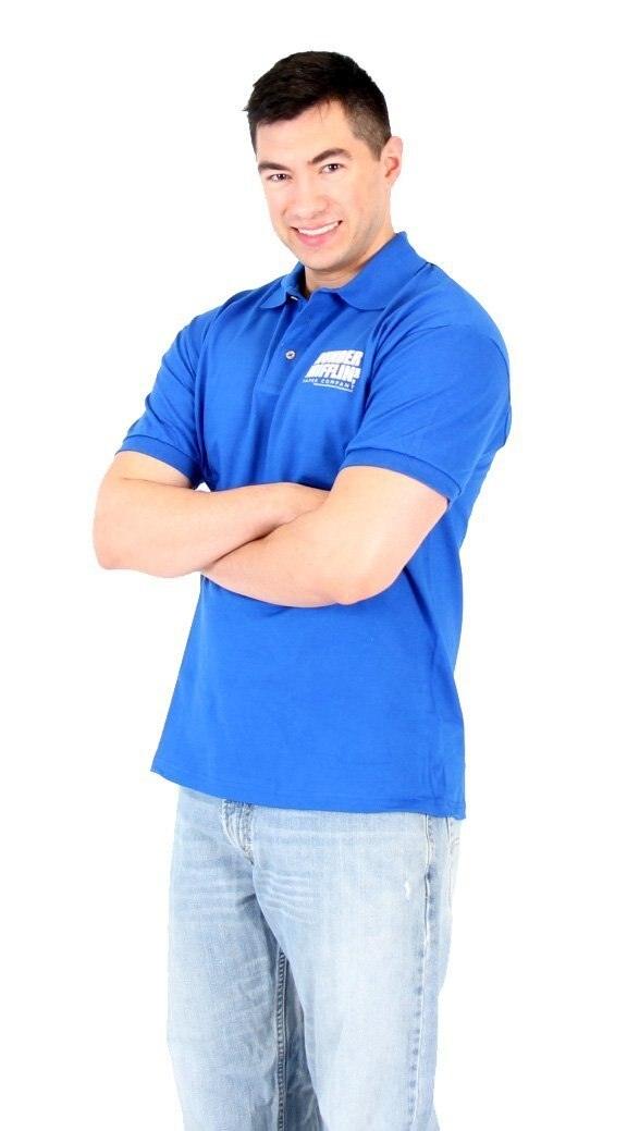 Dunder Mifflin Paper Company Logo Shirt