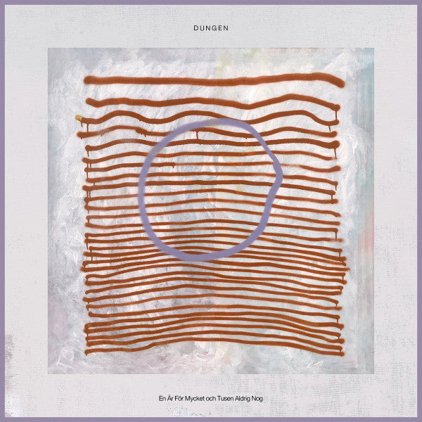 En Är För Mycket Och Tusen Aldrig Nog Vinyl Record