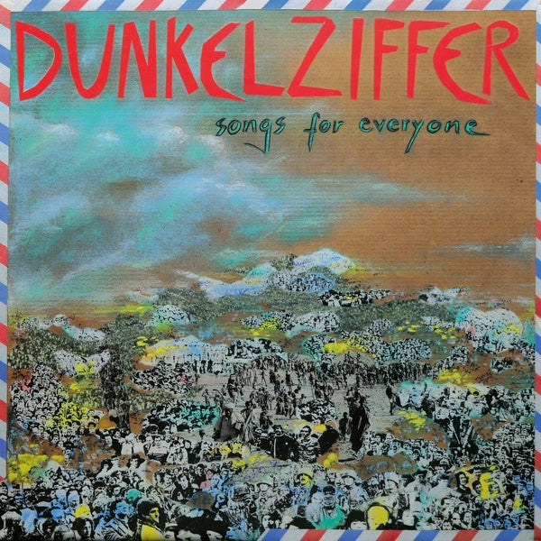 Songs For Everyone Vinyl Record