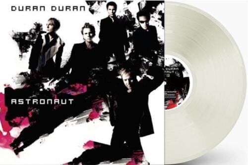 Duran Duran - Astronaut (Indie Exclusive, Colored Vinyl, Milky Clear) Vinyl Record