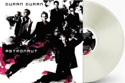 Duran Duran - Astronaut (Indie Exclusive, Colored Vinyl, Milky Clear) Vinyl Record