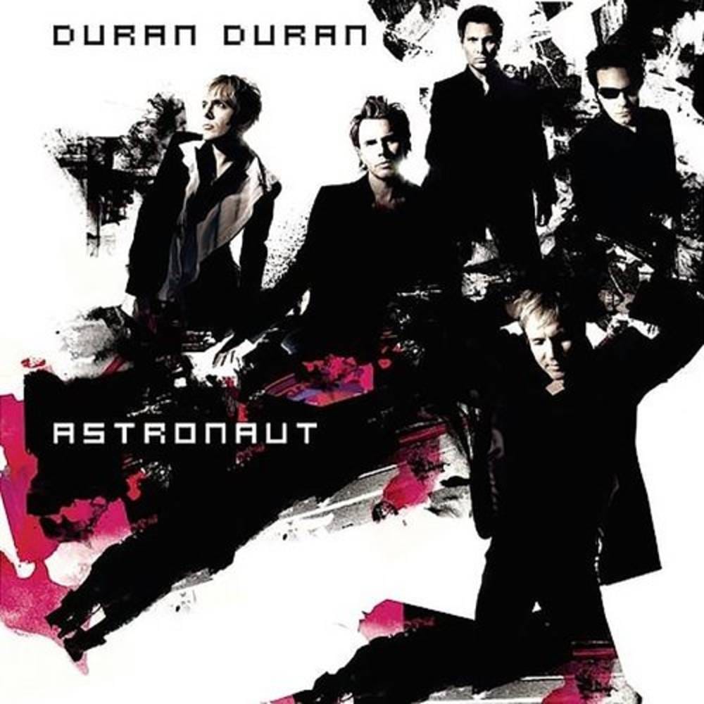 Duran Duran - Astronaut (Indie Exclusive, Colored Vinyl, Milky Clear) Vinyl Record
