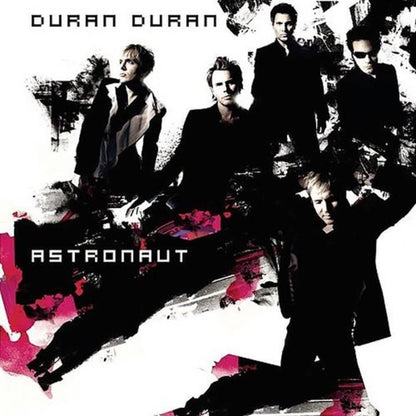 Duran Duran - Astronaut (Indie Exclusive, Colored Vinyl, Milky Clear) Vinyl Record
