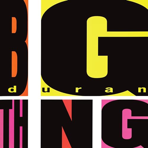 Duran Duran - Big Thing (Remastered) Vinyl Record