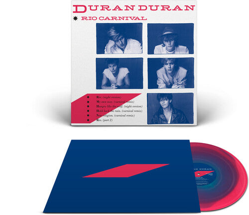 Duran Duran - Carnival Rio! (RSD 4.22.23) [Vinyl] Vinyl Record