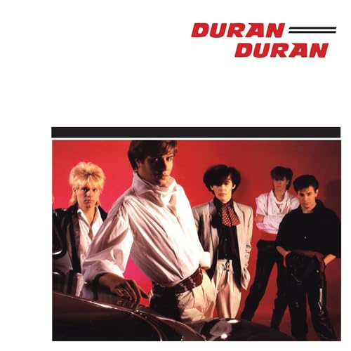 Duran Duran  Duran Duran 2010 Remaster Vinyl Record