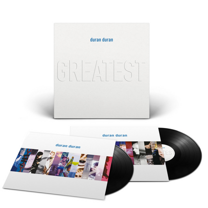 Greatest (2 Lp's) Vinyl Record