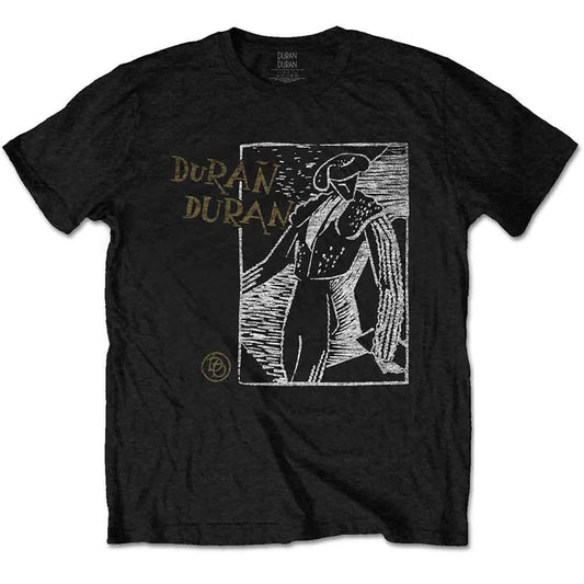 Duran Duran My Own Way Mens T Shirt Officially Licensed