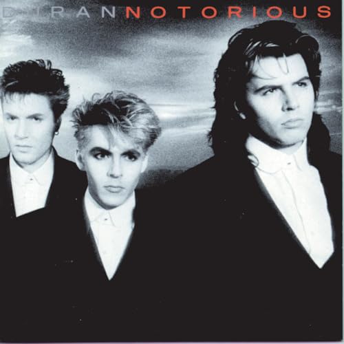 Duran Duran - Notorious (Remastered) [Vinyl] Vinyl Record