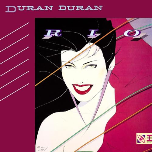 Duran Duran - Rio (2009 Remaster) Vinyl Record
