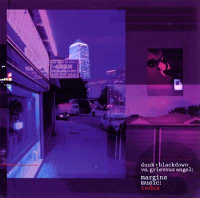 Margins Music: Redux  Music CD