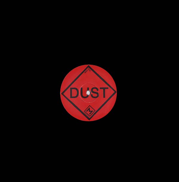 DUST - C U in Hell Vinyl Record