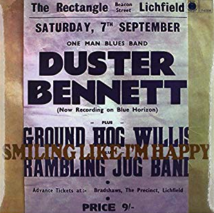 Smiling Like I'M Happy Vinyl Record