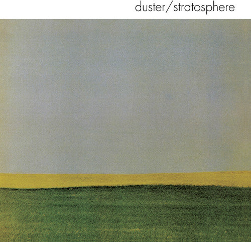 Duster - Stratosphere Vinyl Record