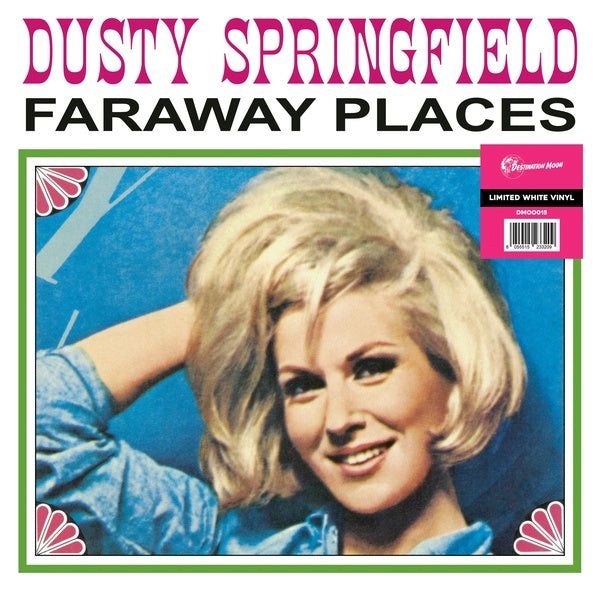 Dusty Springfield - Faraway Places: Her Early Years with The Springfields 1962-1963 Vinyl Record