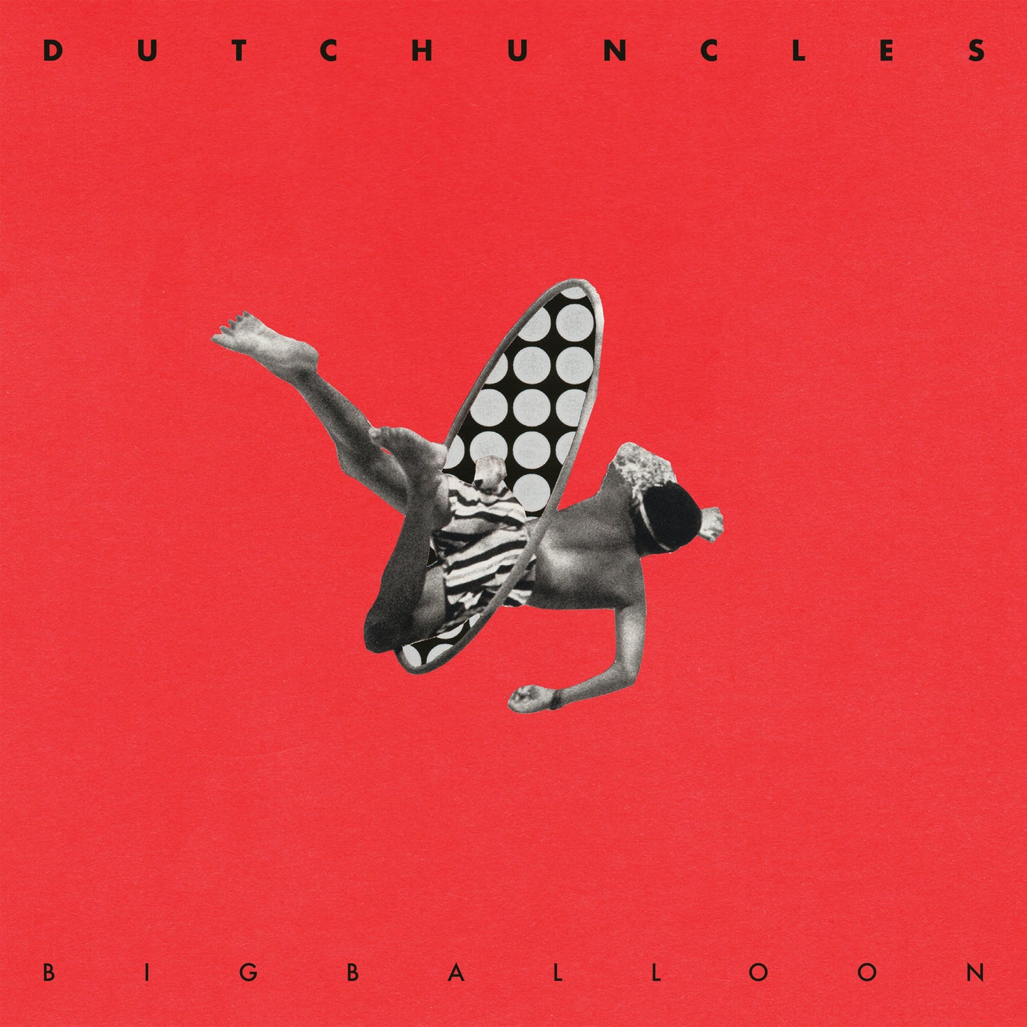 Big Balloon Music CD