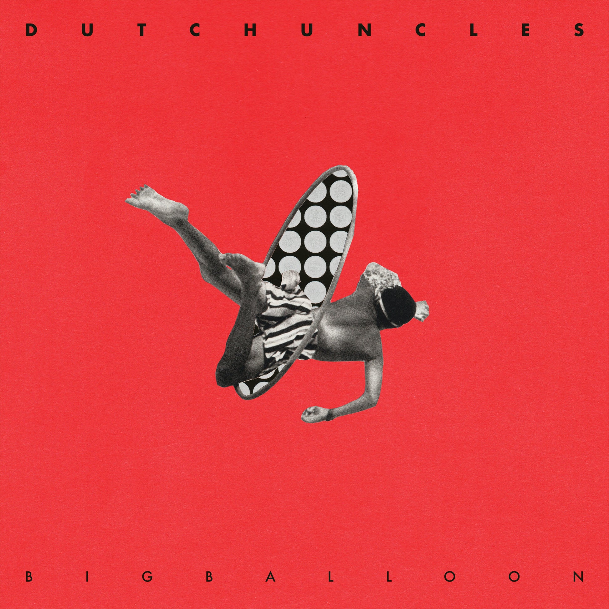 Big Balloon Music CD