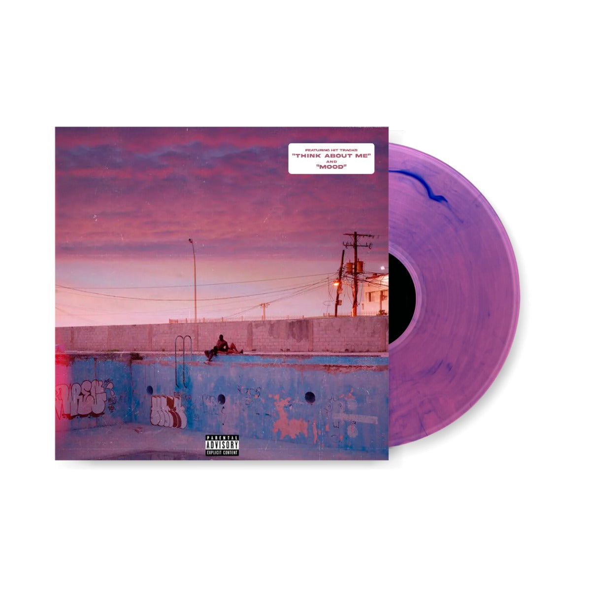 Morning After (Translucent Pink Vinyl) [2Lp] [Vinyl]