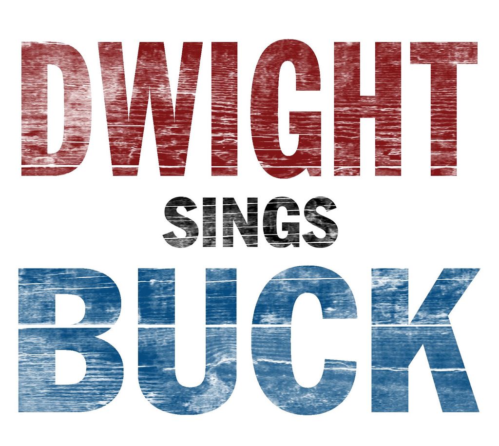 Dwight Yoakam - Dwight Sings Buck [CD] Music CD
