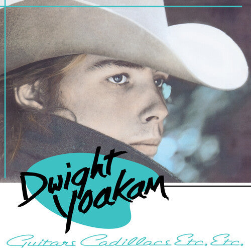 Dwight Yoakam - Guitars, Cadillacs, Etc., Etc. (Indie Exclusive) Vinyl Record