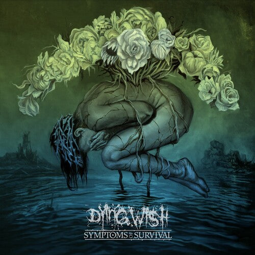 Dying Wish - Symptoms of Survival (Limited Edition, Blue Swirl Colored Vinyl) Vinyl Record
