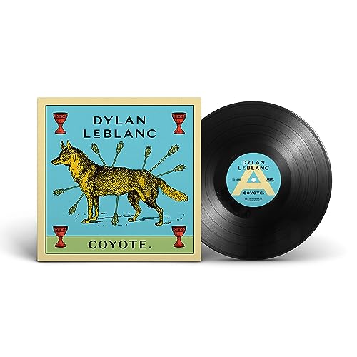 Coyote [LP] Vinyl Record