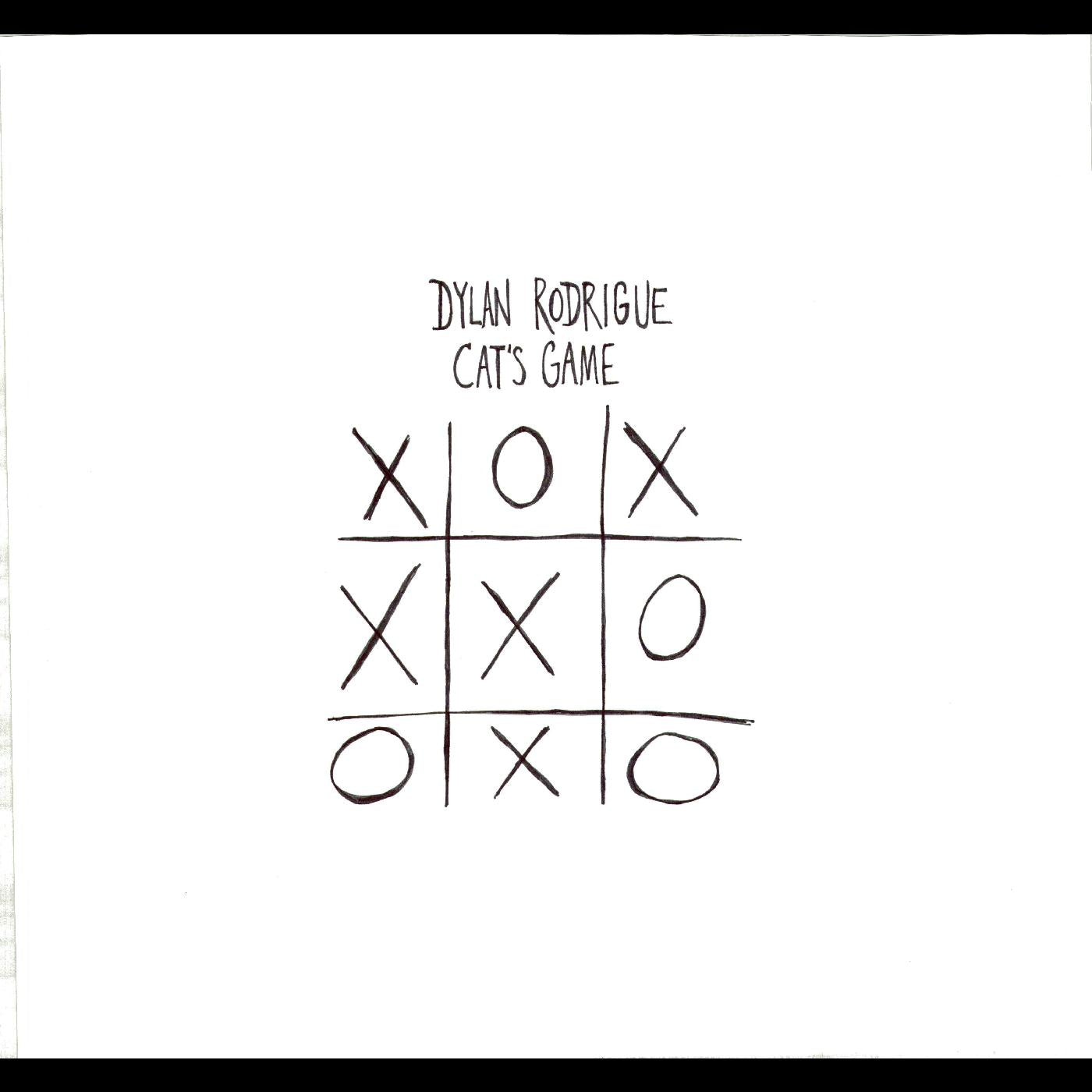 Cat's Game Music CD
