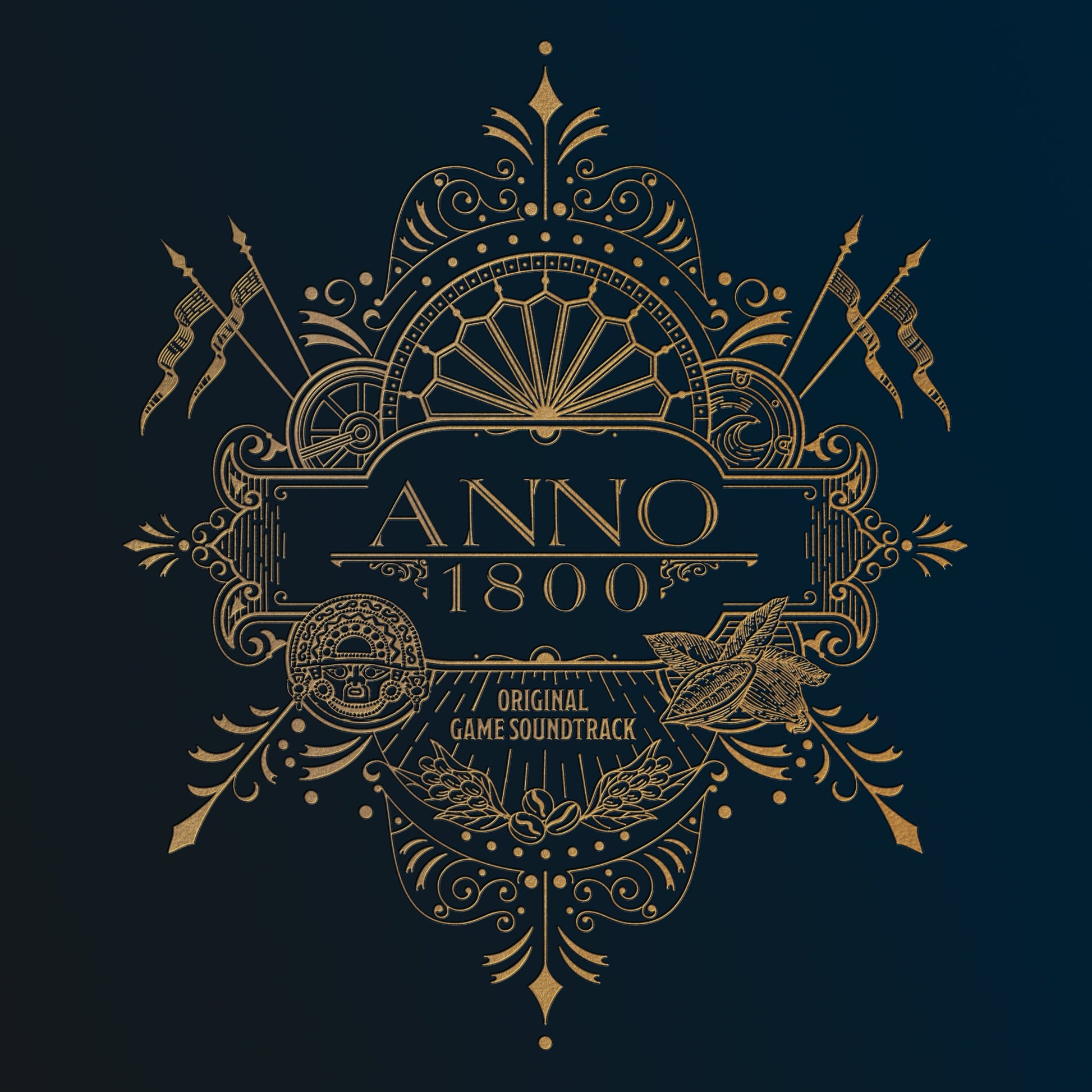 Anno 1800: Original Game Soundtrack [Vinyl] Vinyl Record