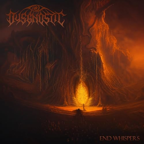 Dysgnostic - End Whispers [CD] Music CD