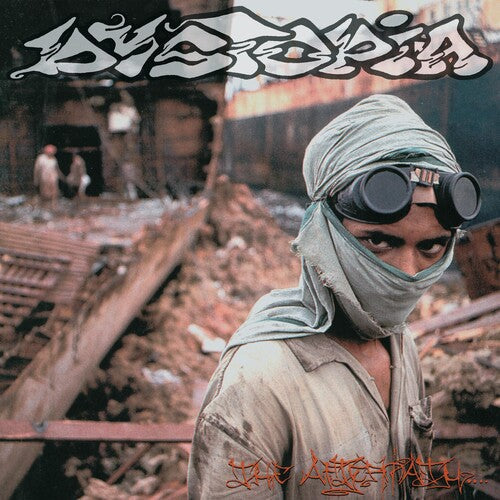 Dystopia - The Aftermath (2 Lp's) [Vinyl] Vinyl Record
