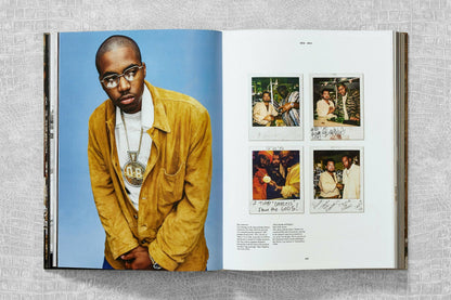Ice Cold. A Hip-Hop Jewelry History (German, French, English) Book