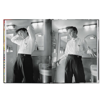 Alfred Wertheimer. Elvis and the Birth of Rock and Roll (English) Book