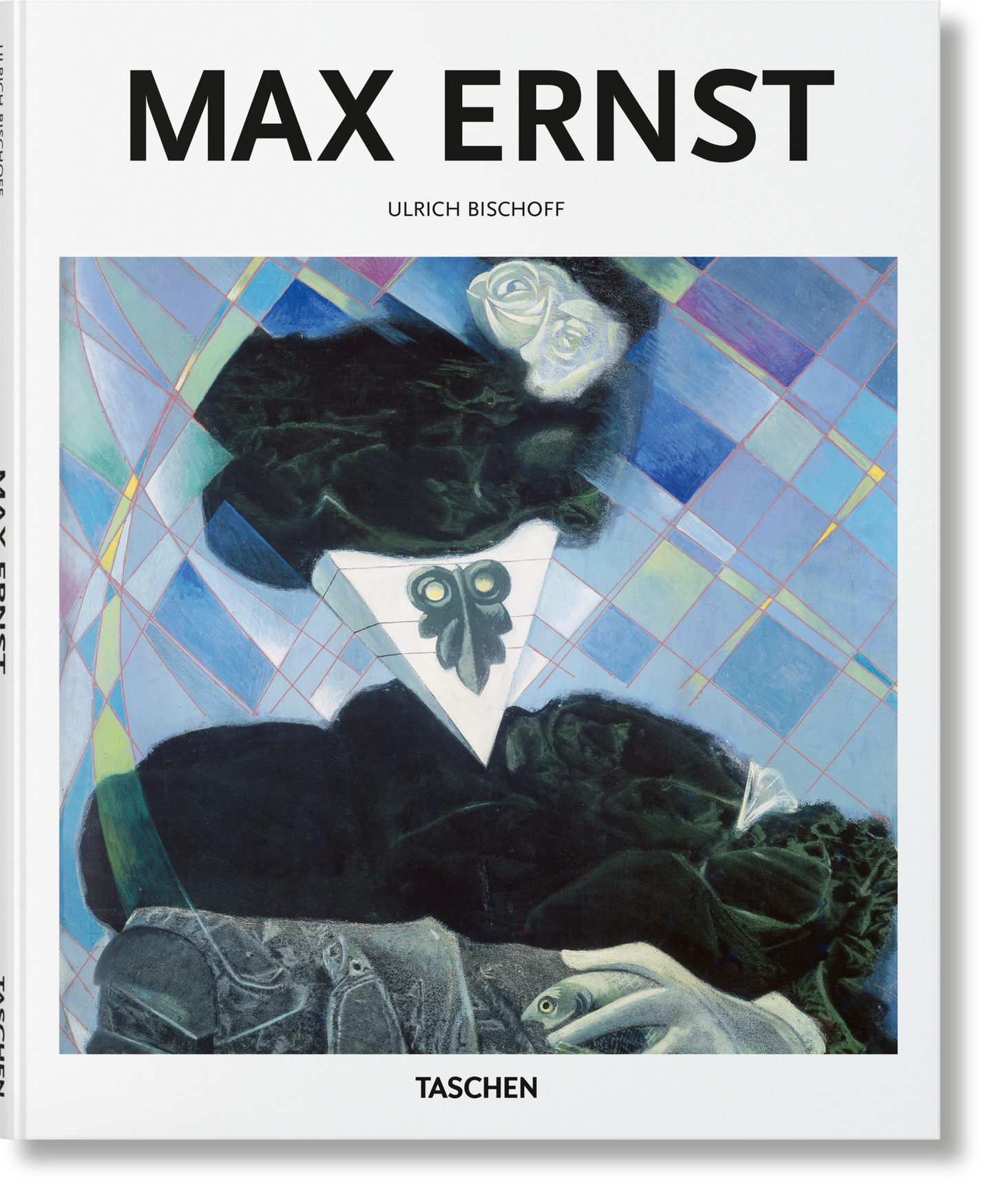 Max Ernst (English) Book