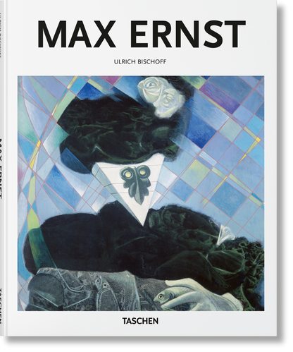 Max Ernst (English) Book