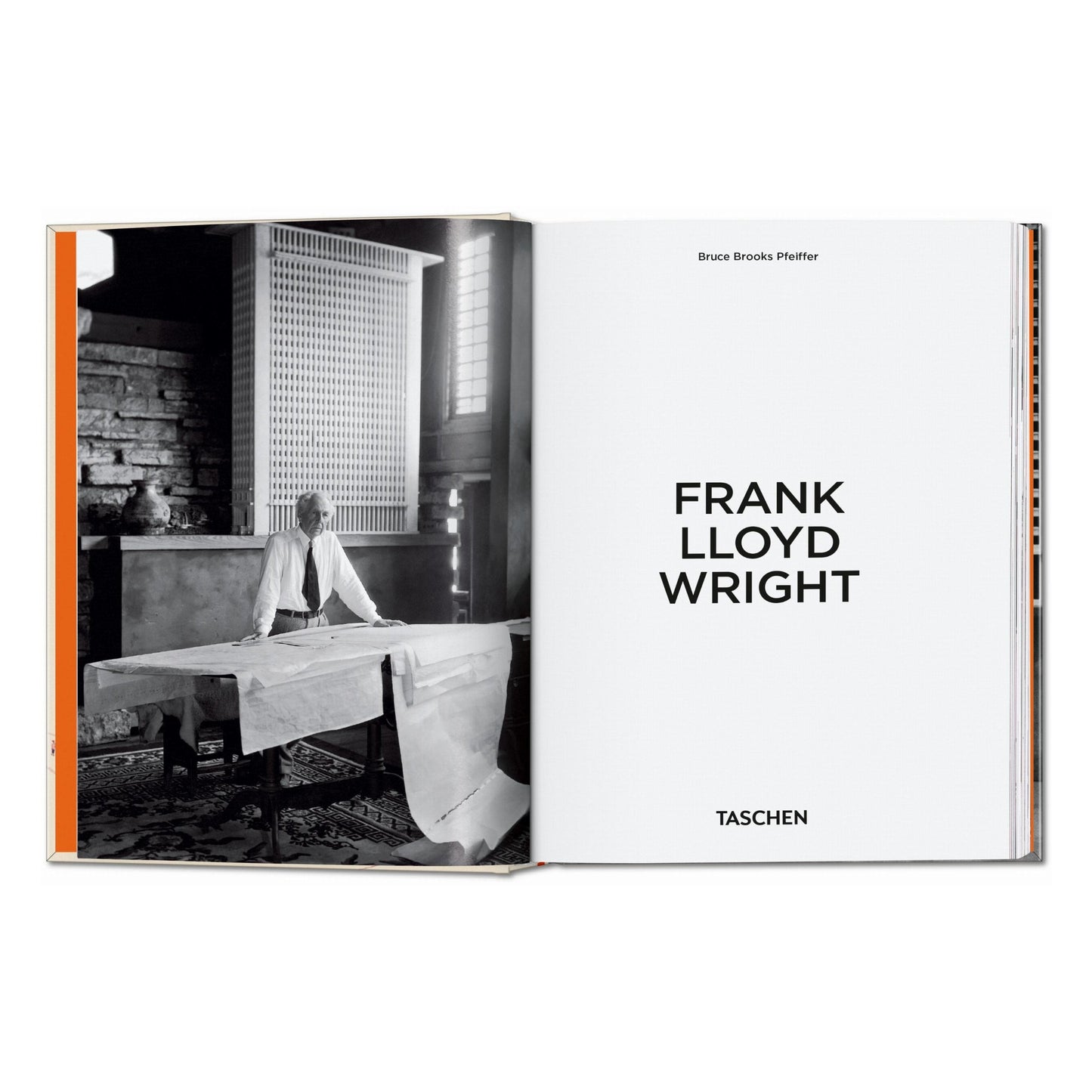 Frank Lloyd Wright. 45th Ed. (English) Book