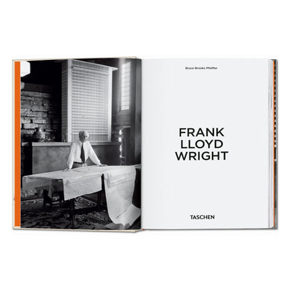 Frank Lloyd Wright. 45th Ed. (English) Book