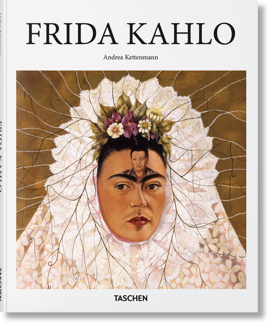 Frida Kahlo (English) Book