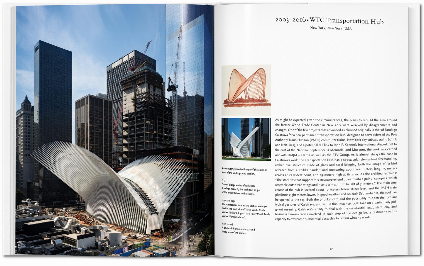 Calatrava (English) Book
