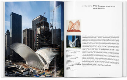 Calatrava (English) Book