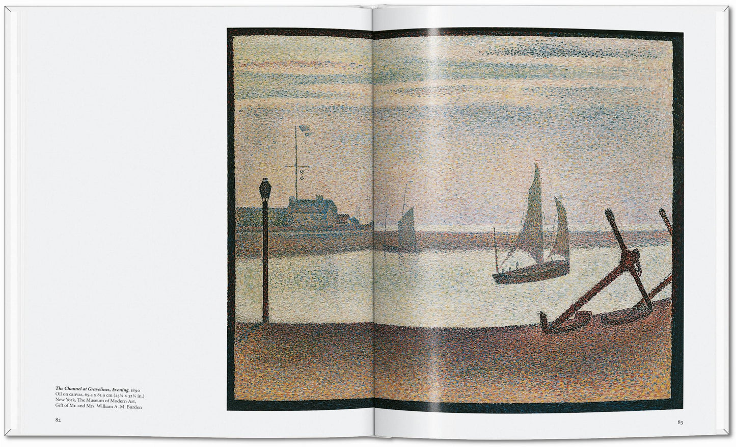 Seurat (English) Book